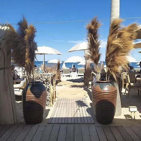 Mersea House At The Sea, Sainte-maxime Apartment *