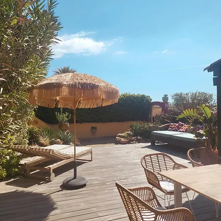 Mersea House At The Sea, Sainte-maxime La Nartelle