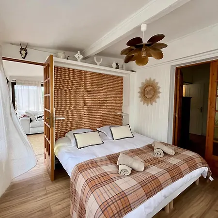 Mersea House At The Sea, Sainte-maxime Apartment *