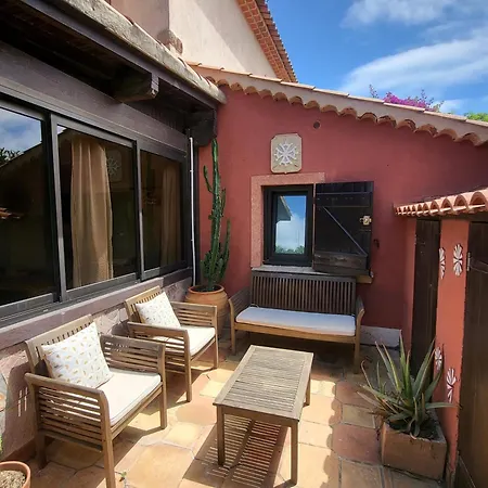 Mersea House At The Sea, Sainte-maxime Apartment La Nartelle